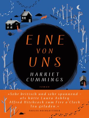 cover image of Eine von uns